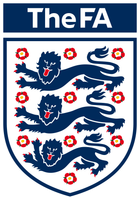 The Football Association logo