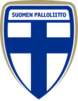 Suomen Palloliitto logo