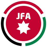 Jordan Football Association logo