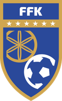 Federata e Futbollit e Kosovës logo