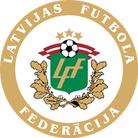 Latvijas Futbola federācija logo