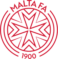 Malta Football Association logo