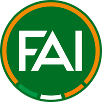 Football Association of Ireland logo