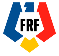 Federația Română de Fotbal logo