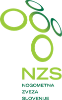 Nogometna zveza Slovenije logo