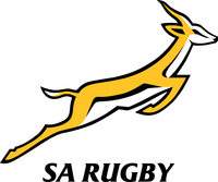 South African Rugby Union logo