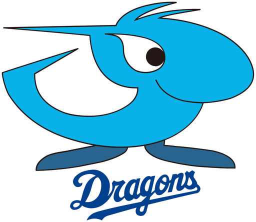 Chunichi Dragons crest