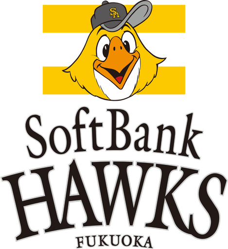 Fukuoka SoftBank Hawks crest