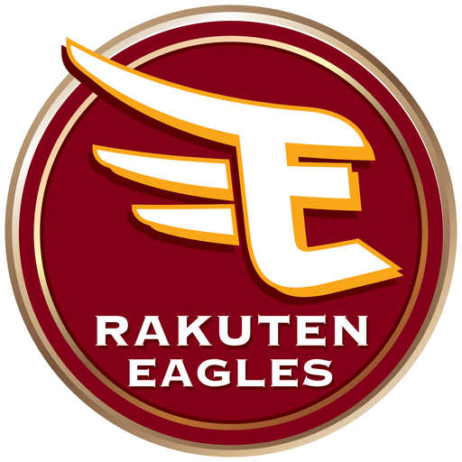 Tohoku Rakuten Golden Eagles crest